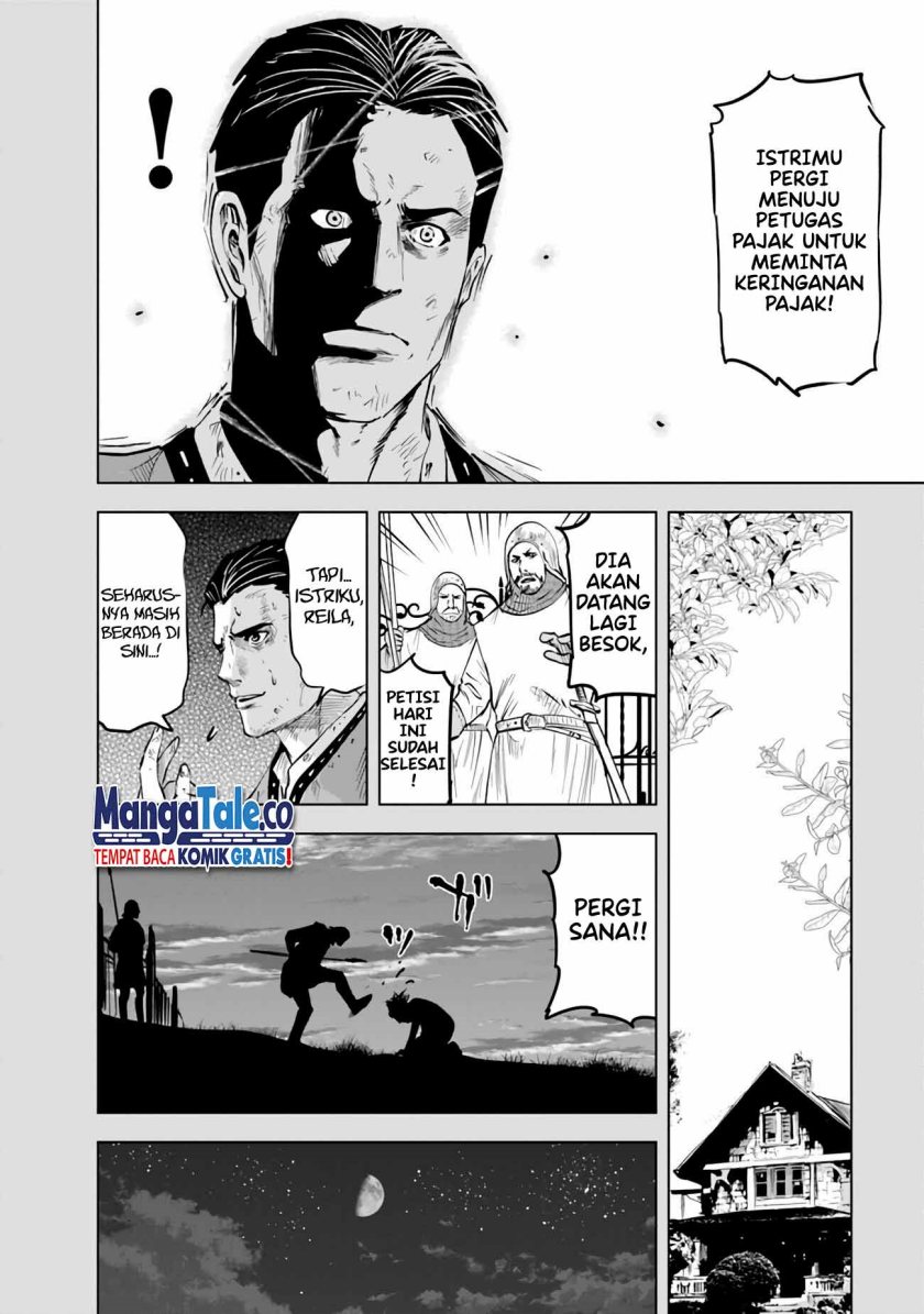 Oukoku E Tsuzuku Michi Chapter 79 Gambar 11